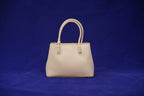 Maya Ivory Satchelbag