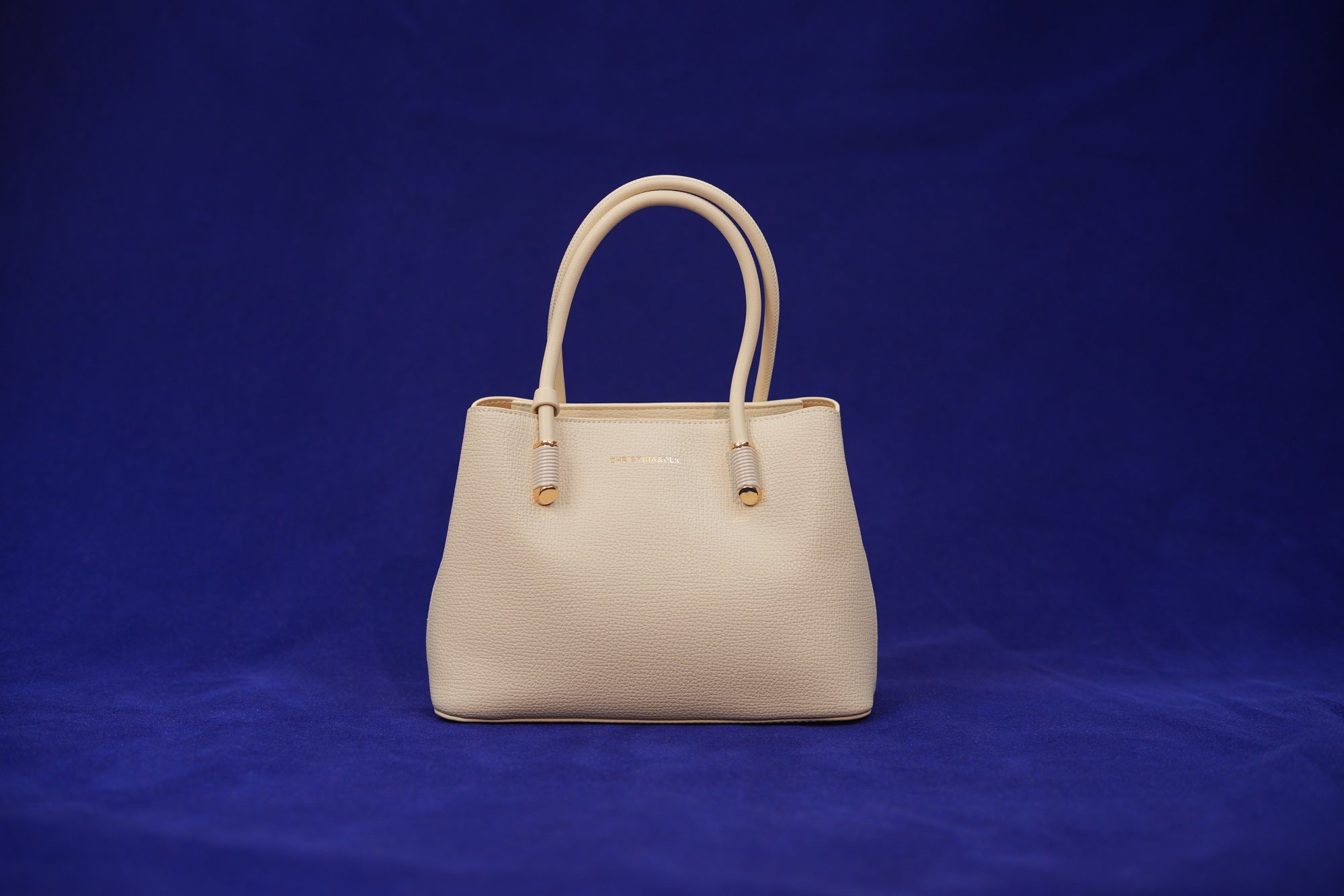 Maya Ivory Satchelbag
