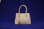 Maya Ivory Satchelbag