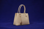 Maya Ivory Satchelbag