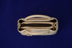 Maya Ivory Satchelbag