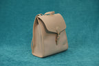 Gris Taupe Mini Backpack