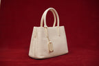 Maya Ivory Croce Totebag