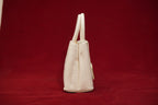 Maya Ivory Croce Totebag