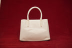 Maya Ivory Croce Totebag