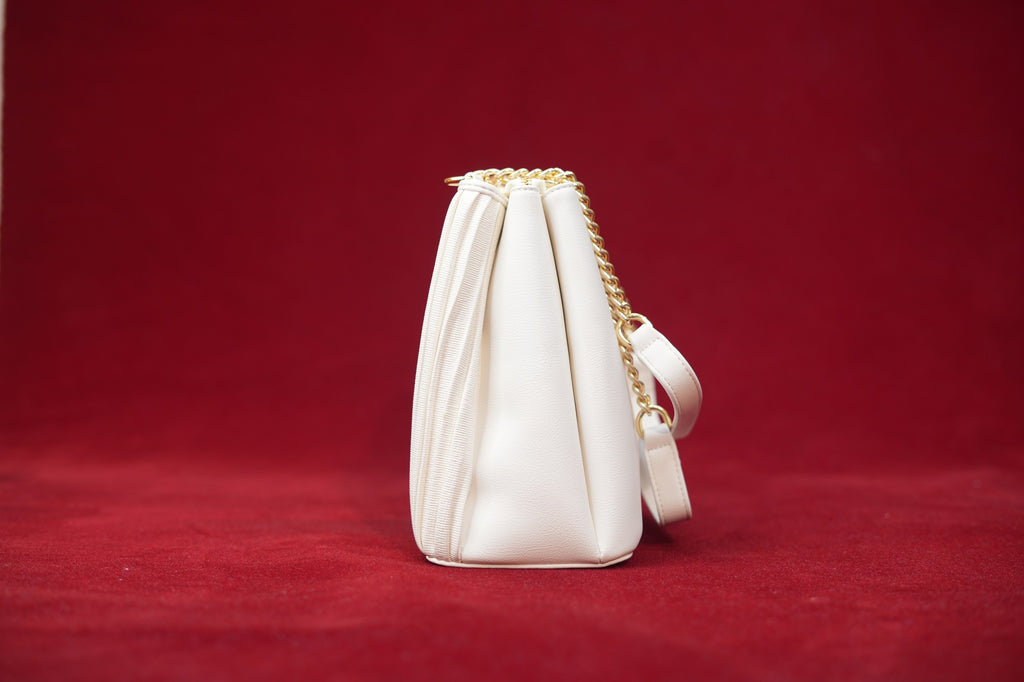 Maya Ivory Slingbag