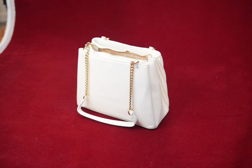 Maya Ivory Slingbag