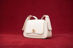 Shubra White Shoulderbag