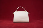 Shubra White Handbag