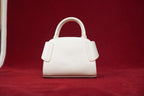 Shubra White Bucklebag