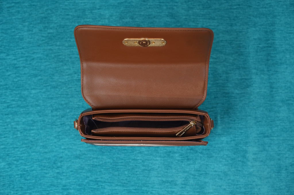 Reva Pink ShoulderBag