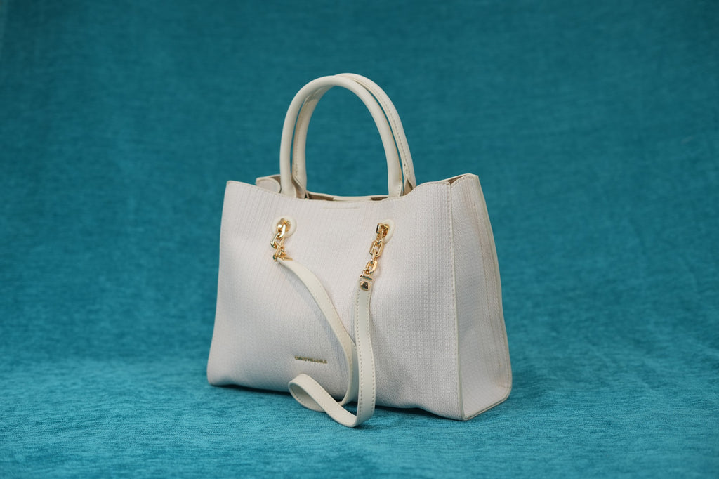 Maya Ivory Celeste Totebag