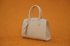 Maya Ivory Elan Handbag