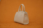 Maya Ivory Elan Handbag