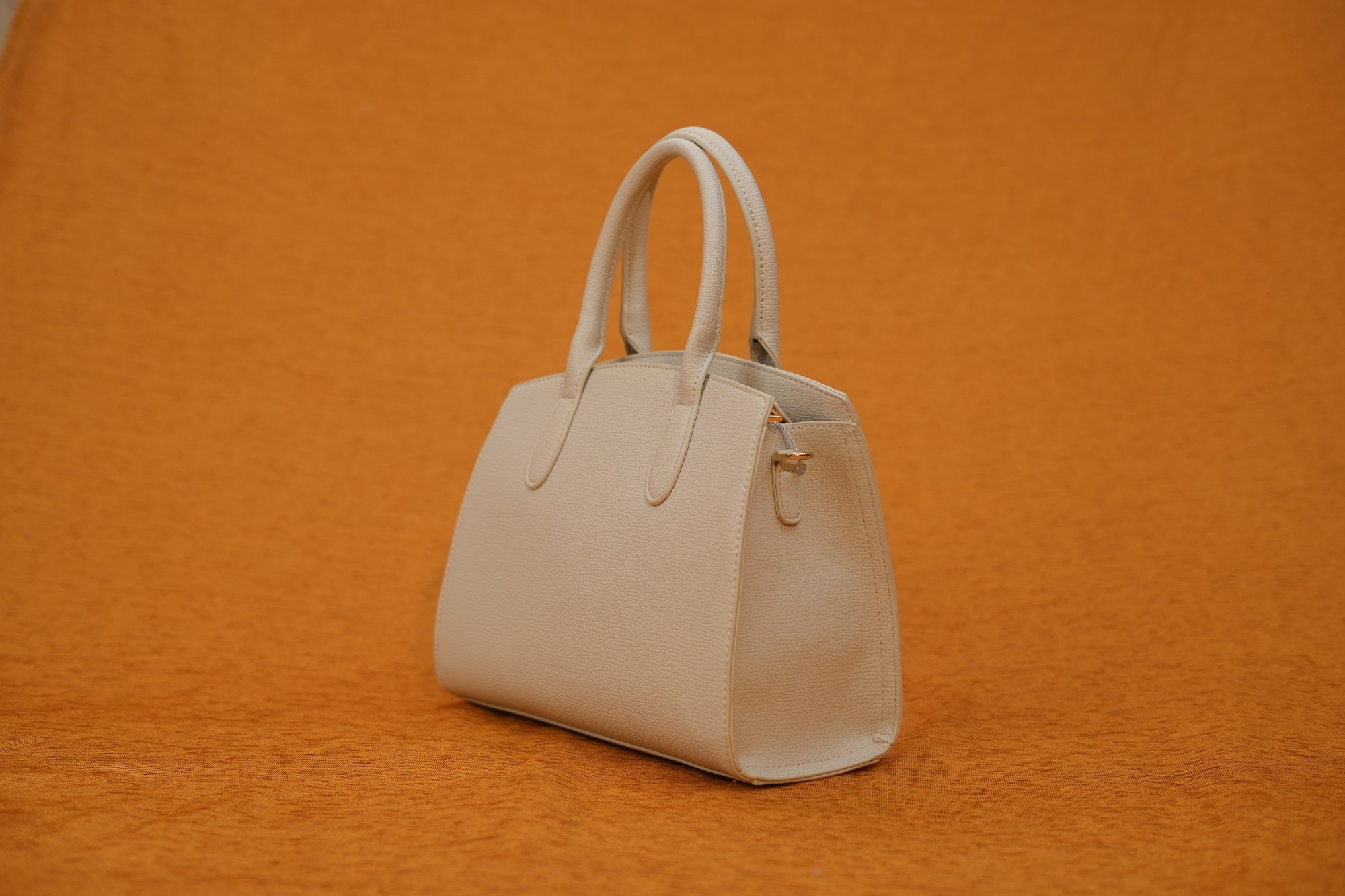 Maya Ivory Elan Handbag