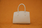 Maya Ivory Elan Handbag