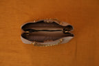 Gris Taupe Chain Totebag