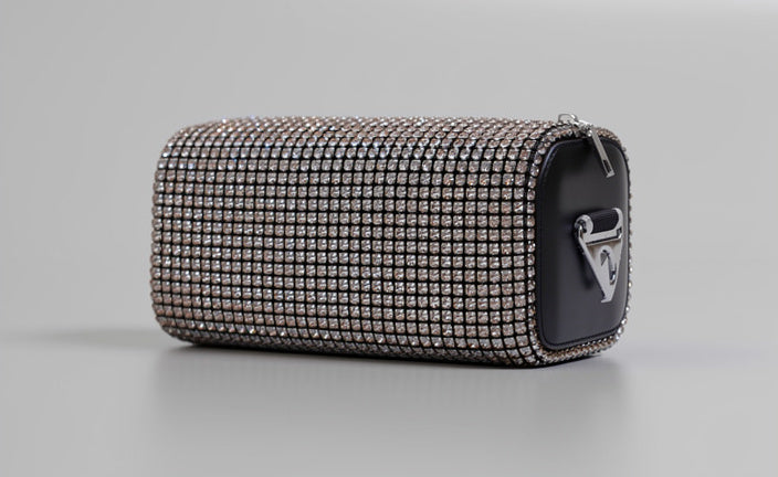 Celeste Glint Pouch