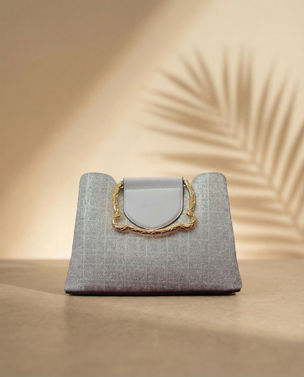 Mist White - Ring Totebag