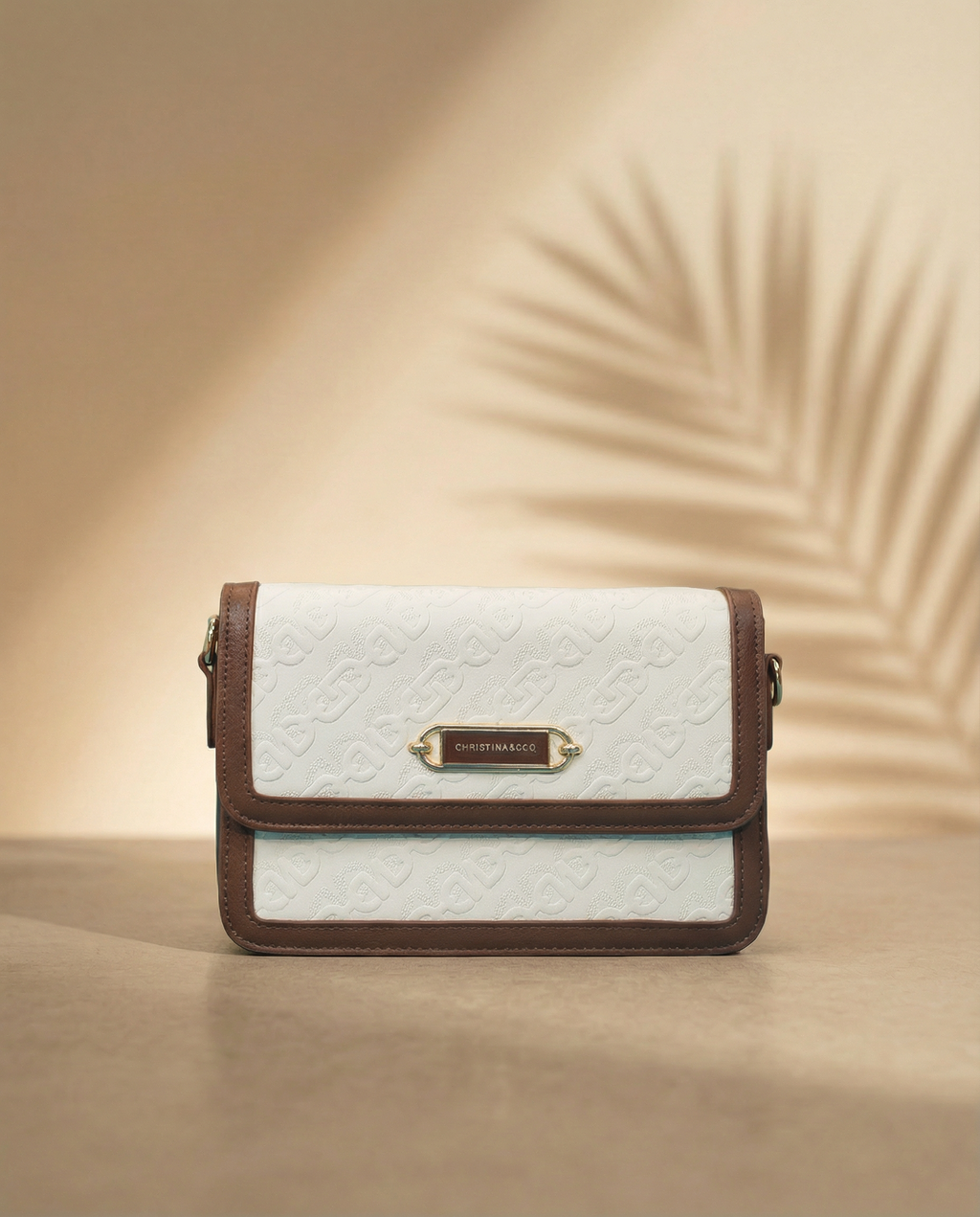 Reva Pink ShoulderBag