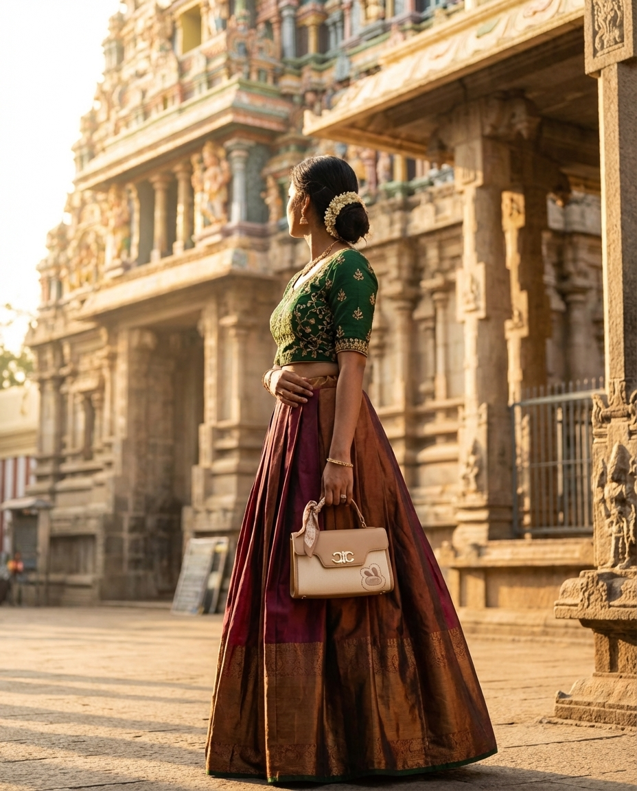 Reva Tan Twilly Minibag