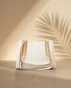 Maya Ivory Slingbag