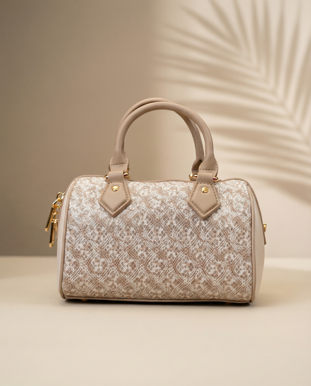 Mira Beige Minibag
