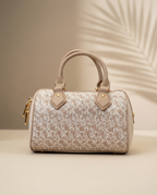 Mira Beige Minibag